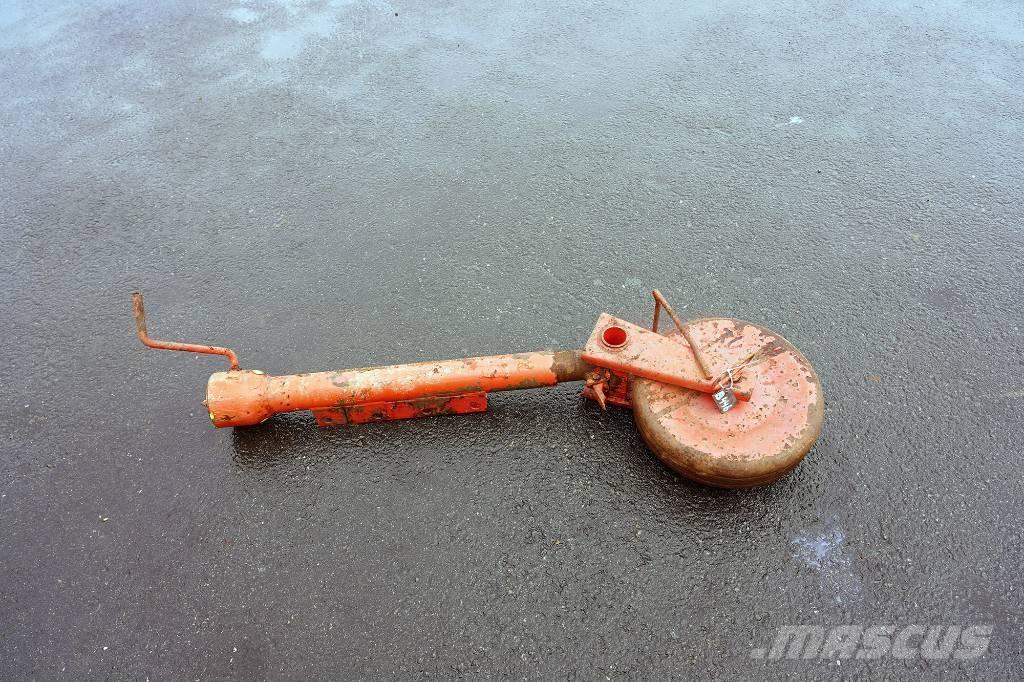  Stödhjul i stål Agriculture - Others