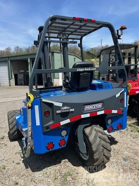 Princeton PB55.3 Rough terrain trucks