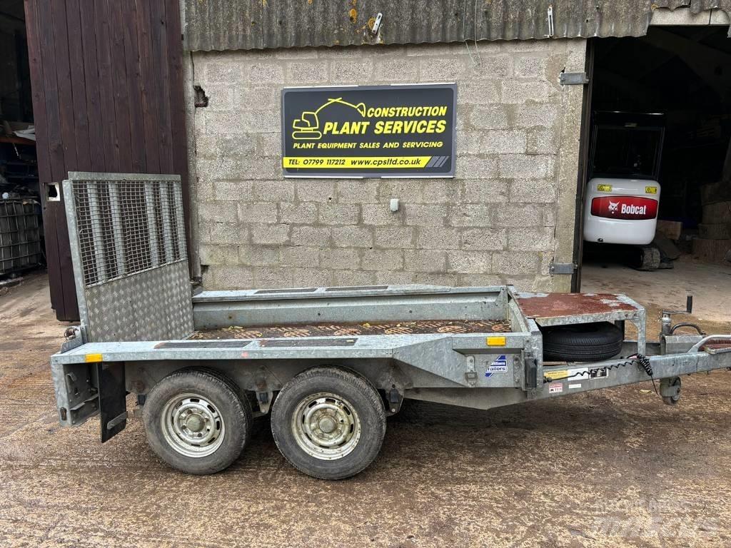 Ifor Williams GX84 Low loaders