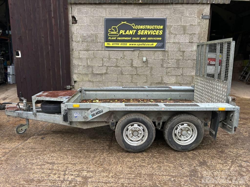 Ifor Williams GX84 Low loaders