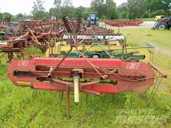JF HSR 200 Rakes and tedders