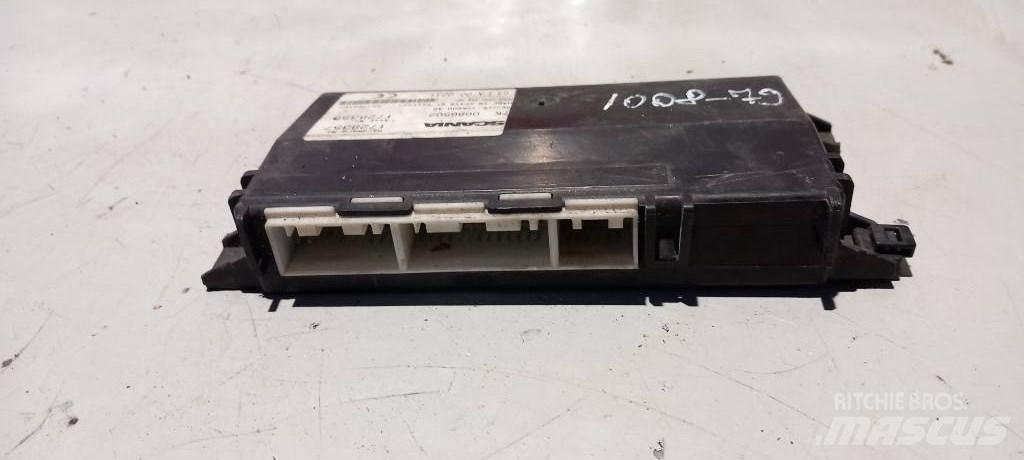 Scania R 480.  1728357 Electronics