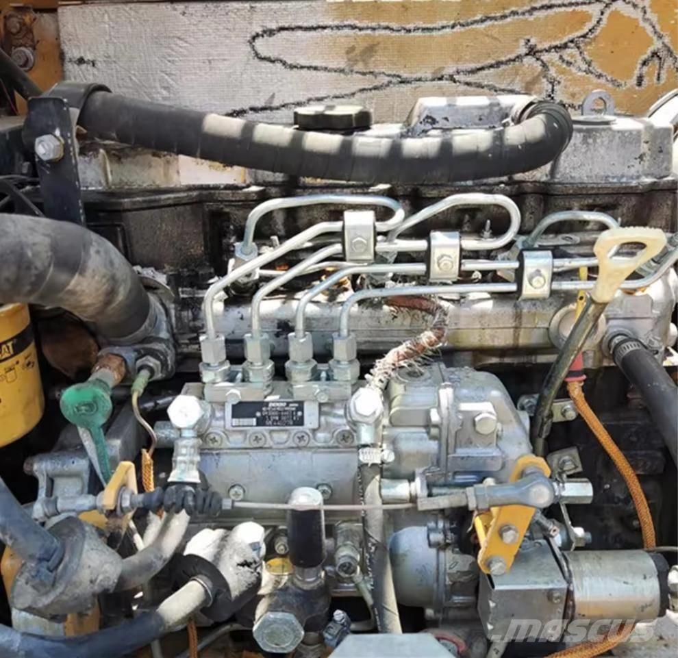 CAT 306 D Mini excavators < 7t (Mini diggers)