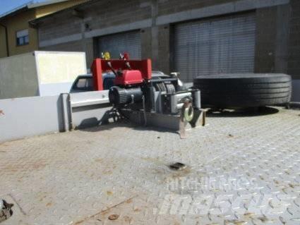 Metaco SS122 Low loader-semi-trailers