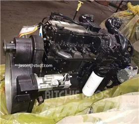 Cummins ISLe340 41 Engines