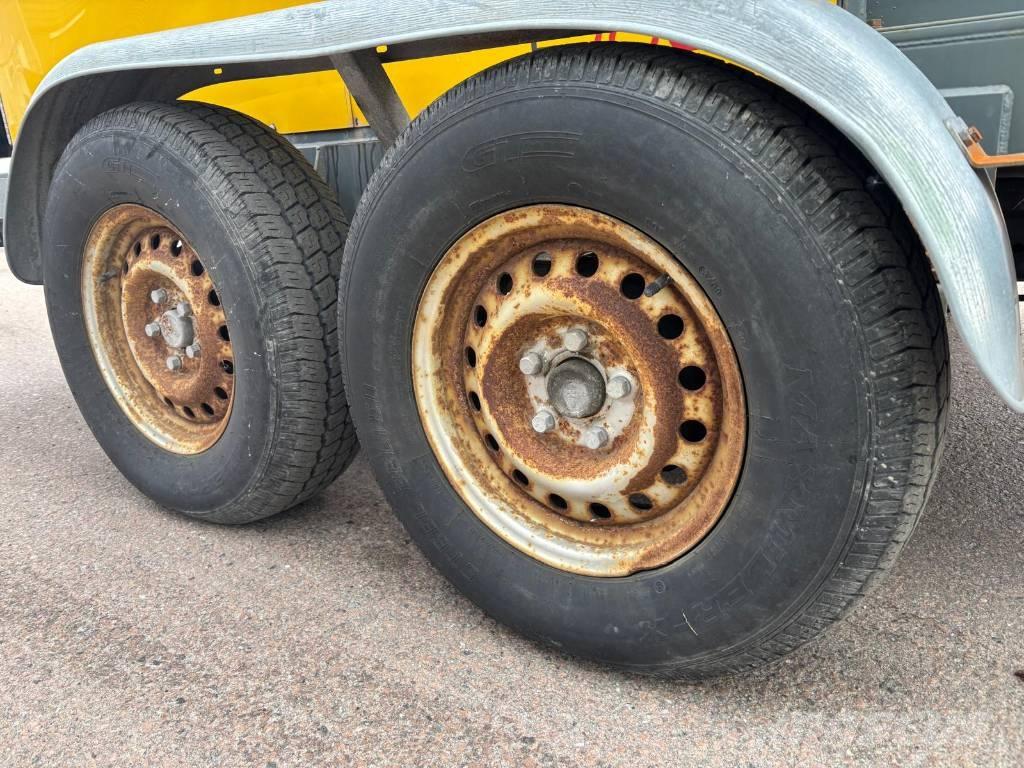 Wacker Neusen E700M Heating and thawing equipment