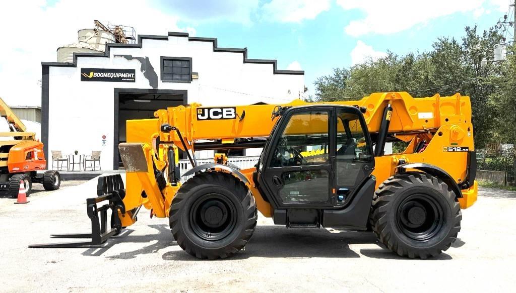 JCB 512-56 Telescopic handlers