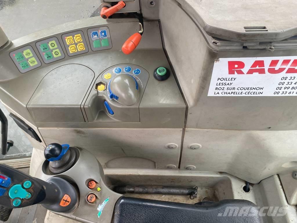 Fendt 716 Vario Tractors