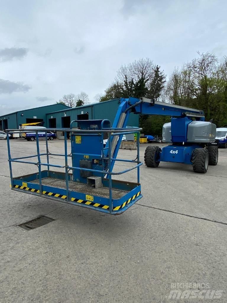 Genie Z 80/60 Articulated boom lifts