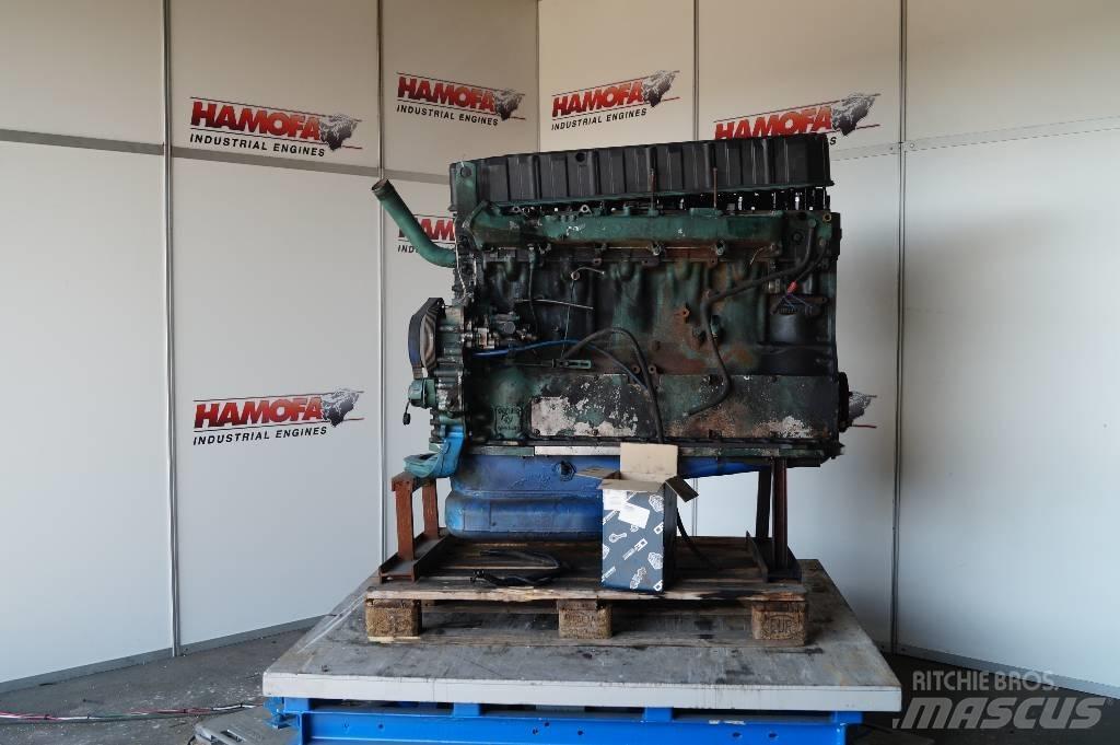 Volvo D12 FOR PARTS Engines