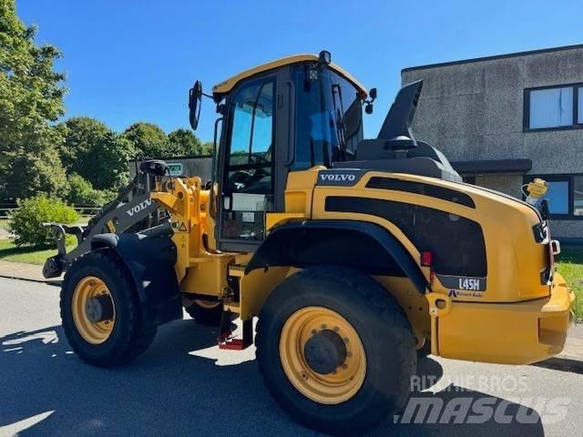 Volvo L 45 H Wheel loaders
