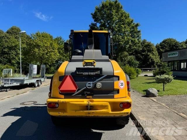Volvo L 45 H Wheel loaders