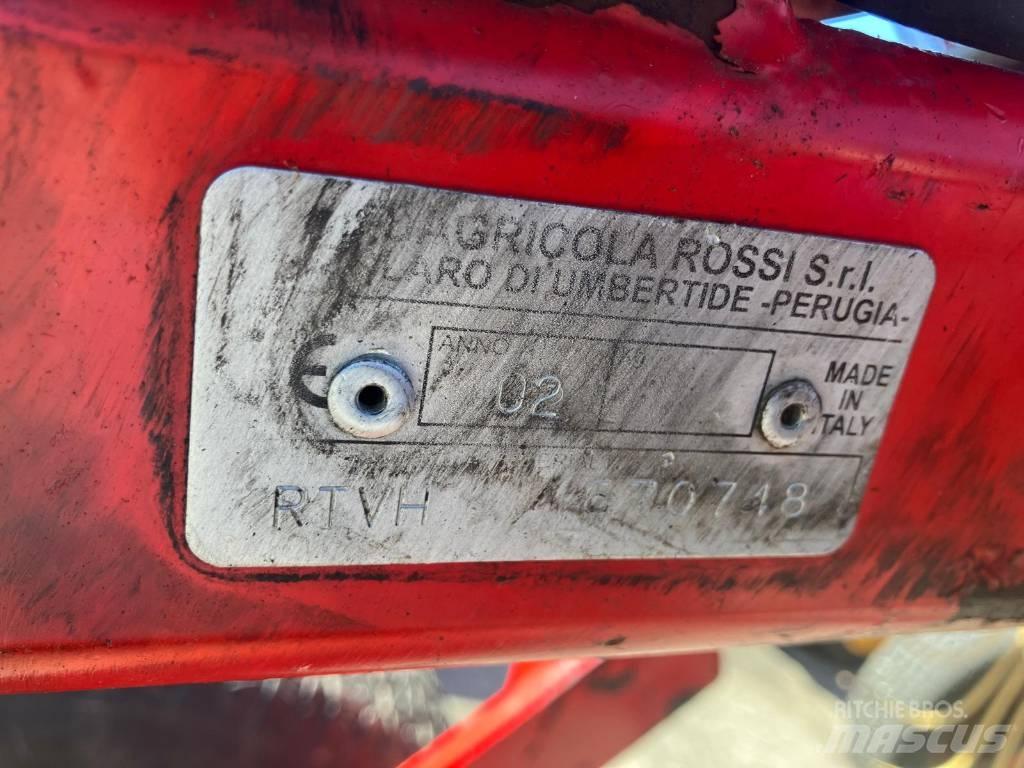 Enorossi VH 14 Rakes and tedders
