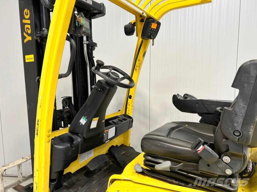 Hyster J3.0XN Electric forklift trucks