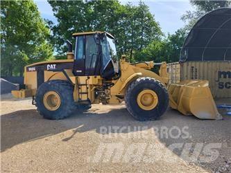 CAT 966 G Wheel loaders