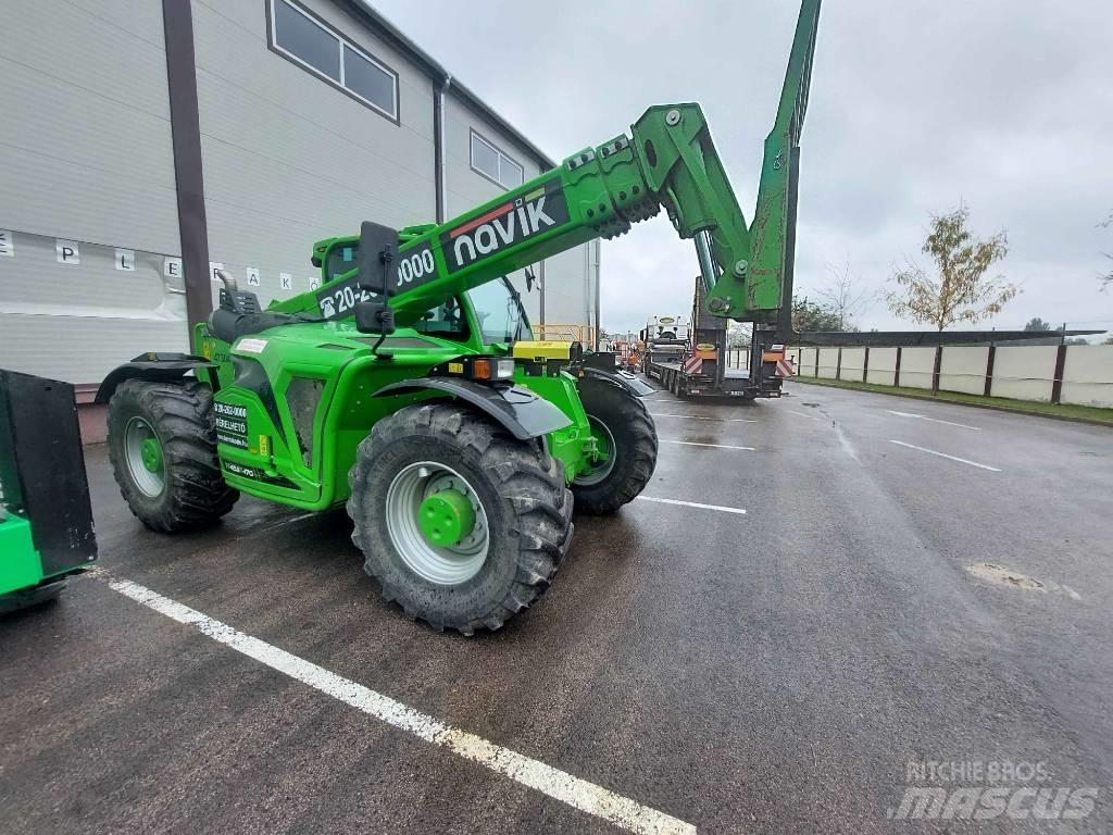 Merlo TF 45.11 T 170 Telehandlers for agriculture