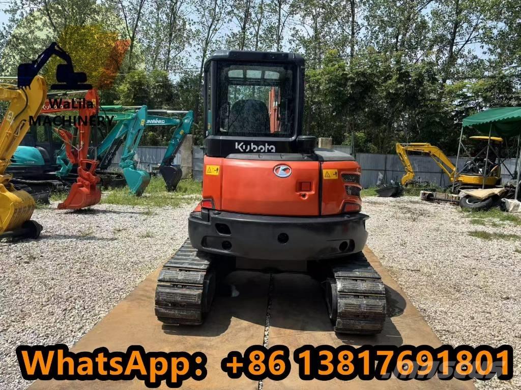 Kubota KX 057-4 Mini excavators < 7t (Mini diggers)