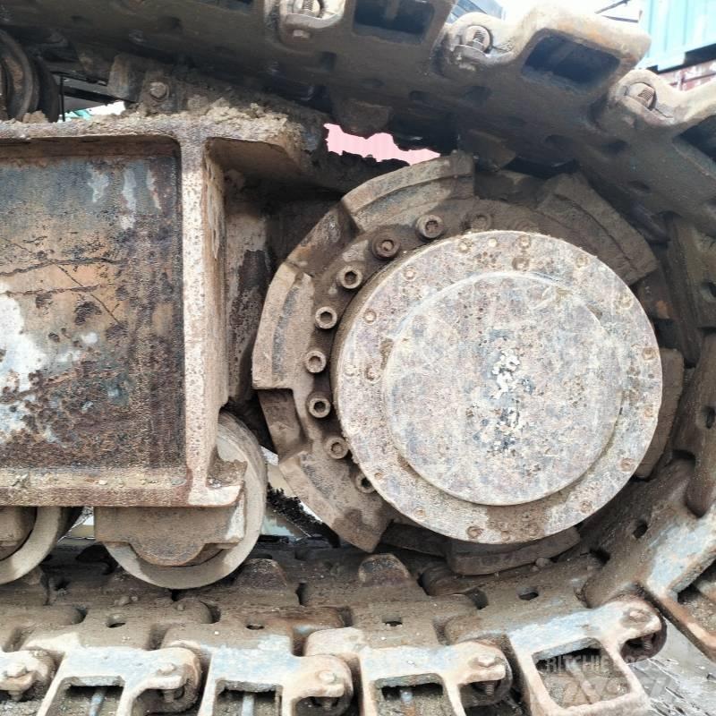 Sany SCC750 Tracked cranes