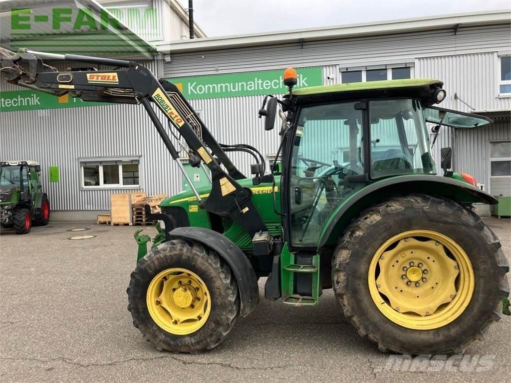 John Deere 5820 Tractors