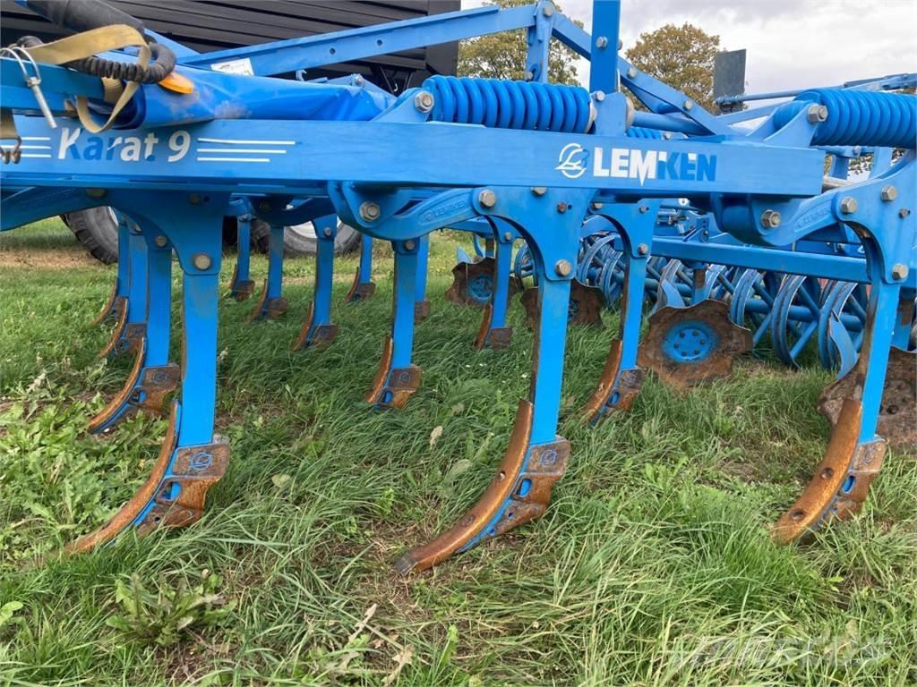 Lemken Karat 9/400 Cultivators