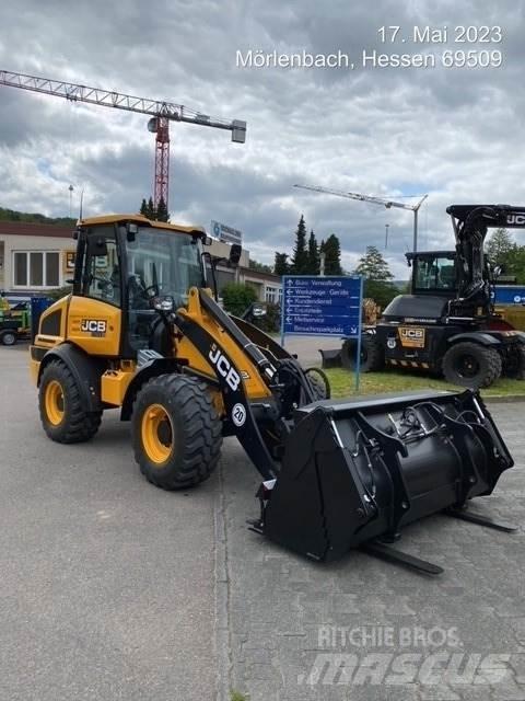 JCB 409 Wheel loaders