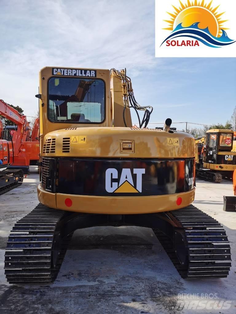 CAT 308 C Midi excavators  7t - 12t