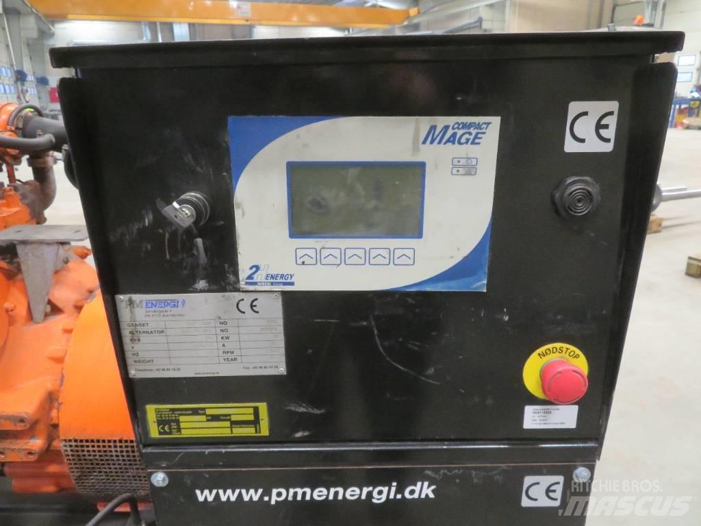 PM Energi Generator Construction - Others