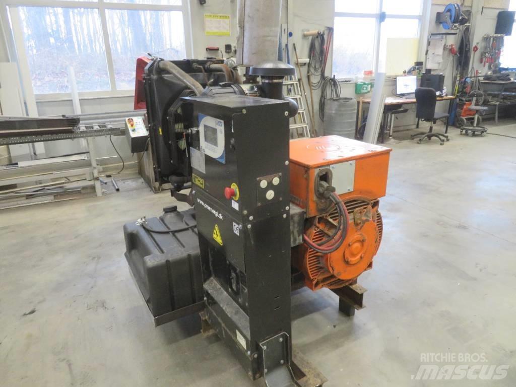 PM Energi Generator Construction - Others
