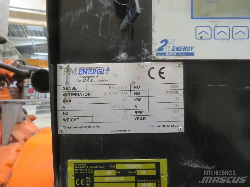 PM Energi Generator Construction - Others