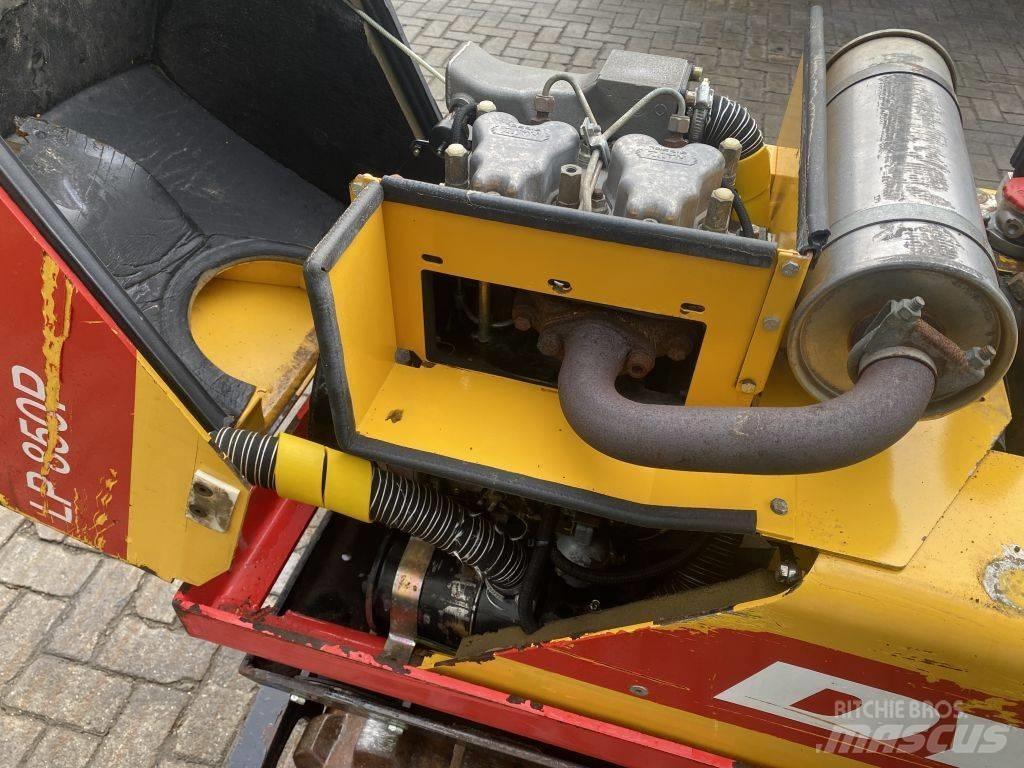 Dynapac LP 850 P Twin drum rollers