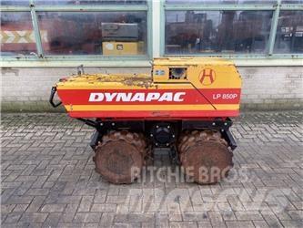 Dynapac LP 850 P Twin drum rollers