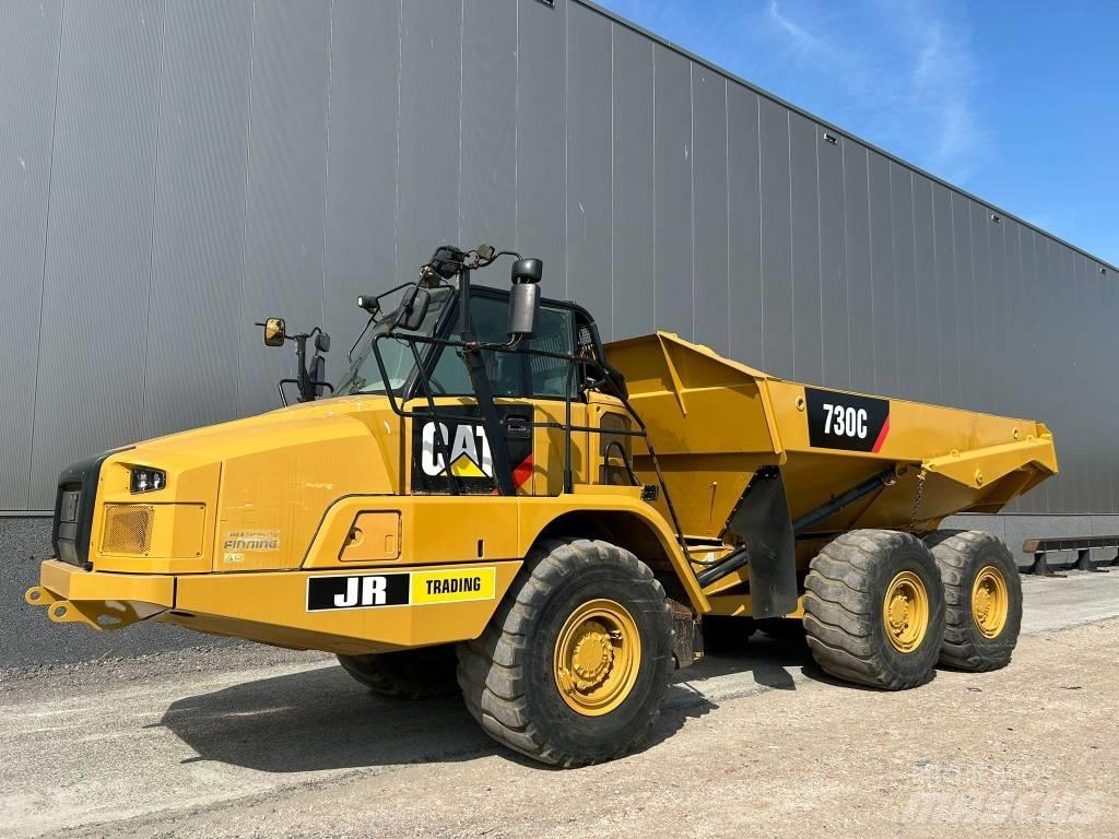 CAT 730 C (CE Marked) Articulated Dump Trucks (ADTs)