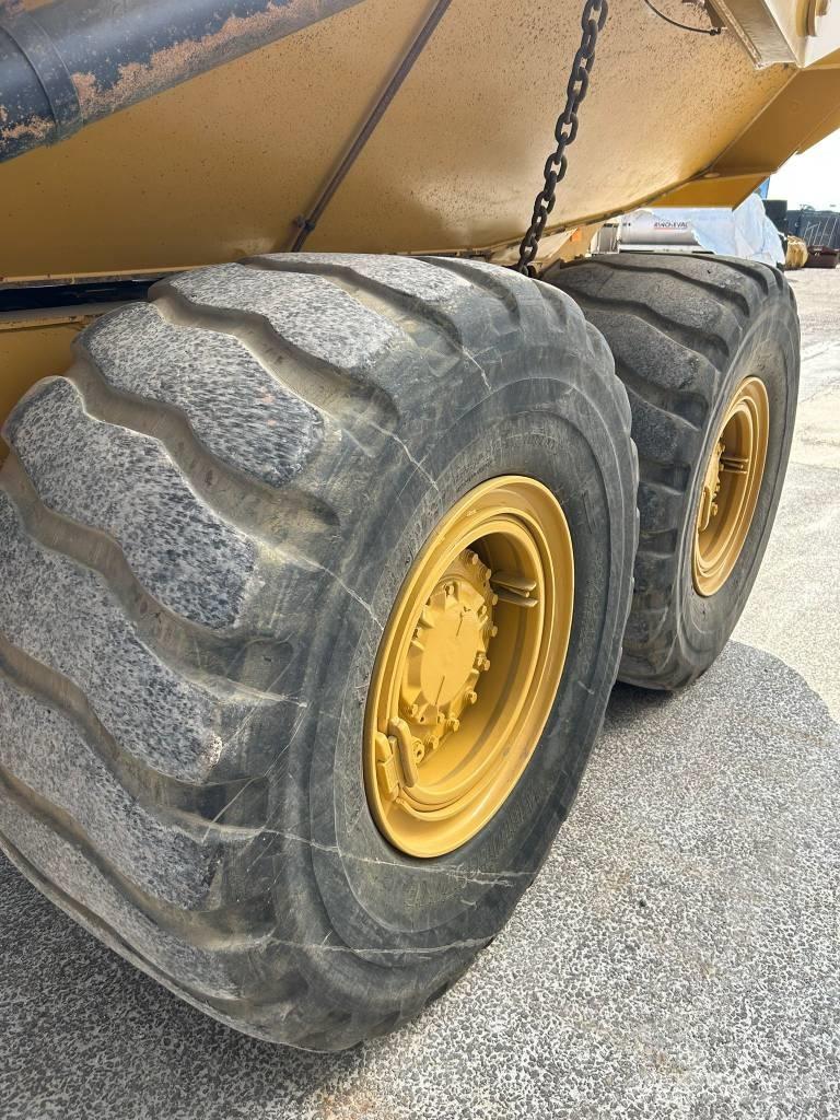CAT 730 C (CE Marked) Articulated Dump Trucks (ADTs)