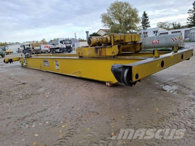 Demag 15to. Other lifting machines