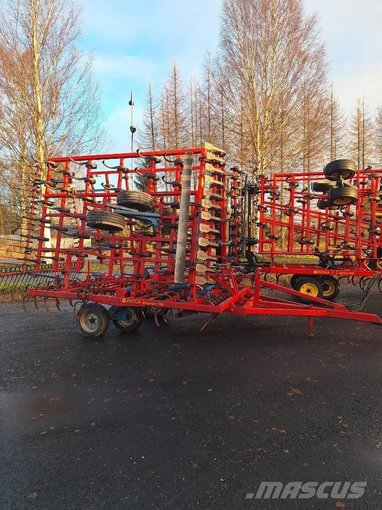 Potila Magnum 700 Harrows