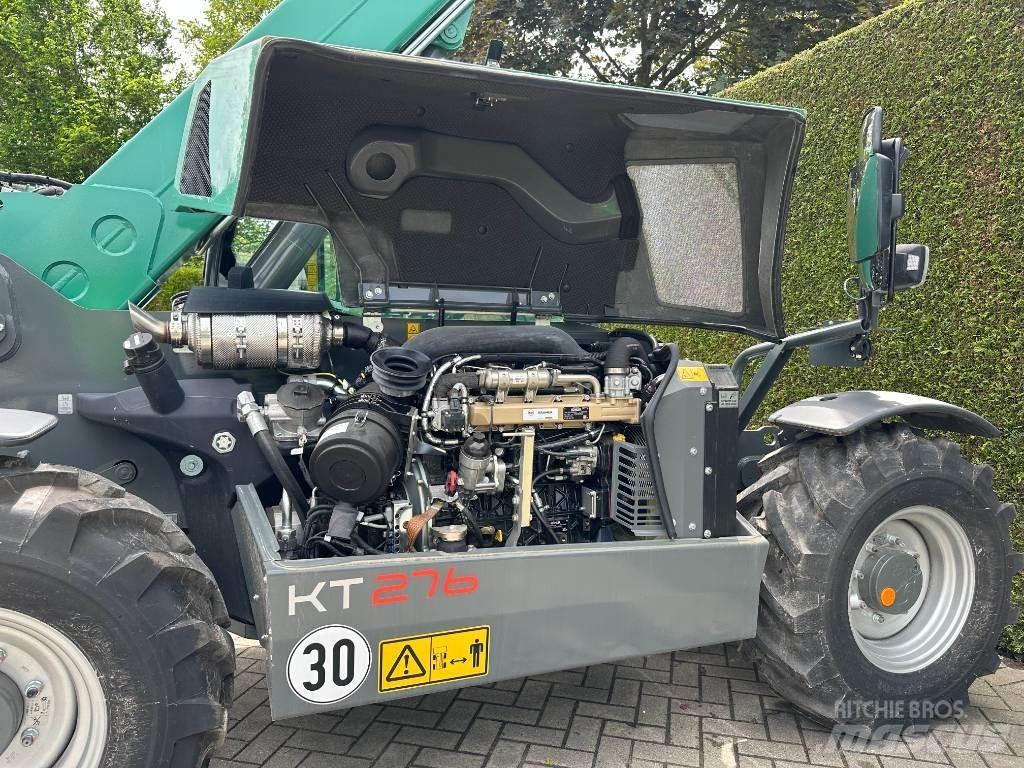 Kramer KT 276 Telescopic handlers