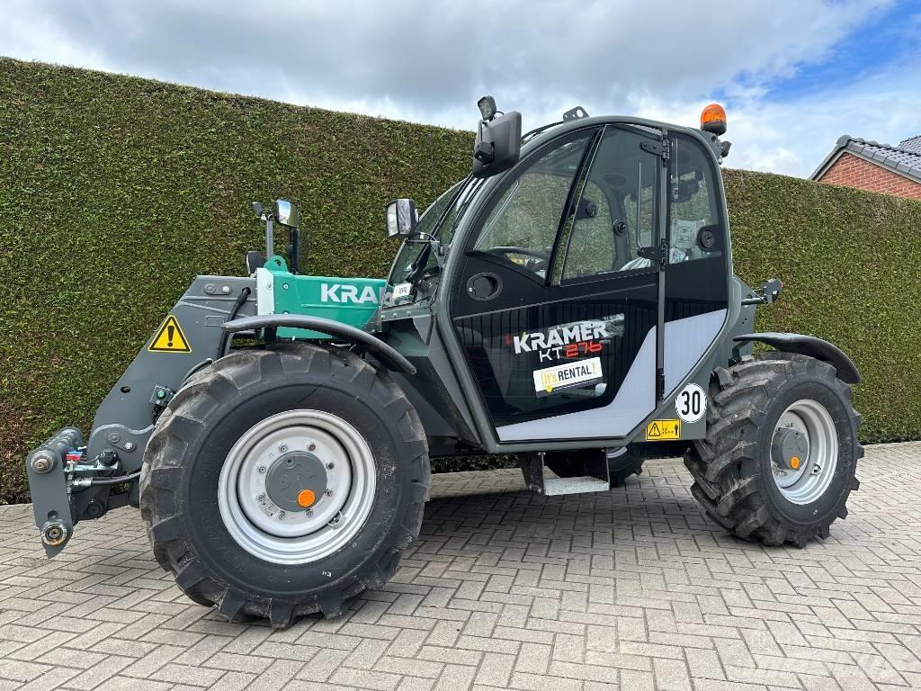 Kramer KT 276 Telescopic handlers