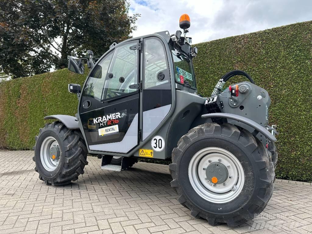 Kramer KT 276 Telescopic handlers