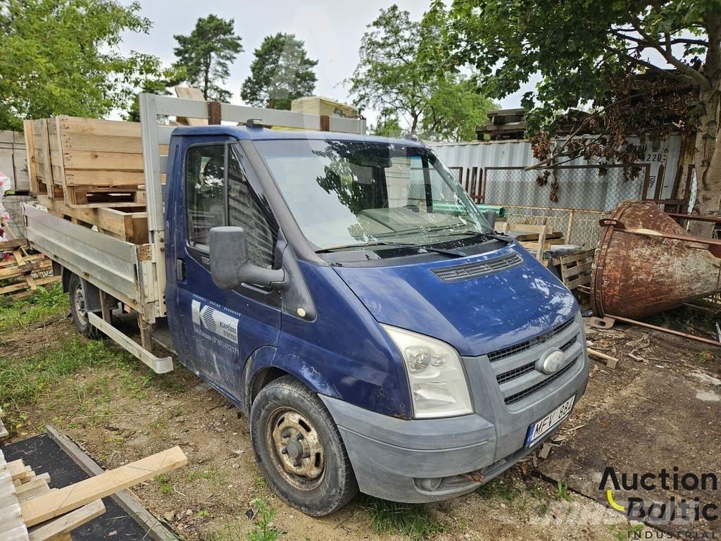 Ford Transit Tipper vans
