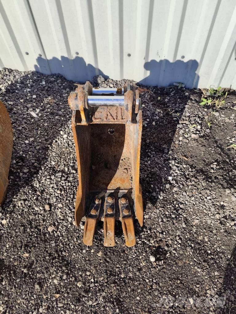 CAT 301.4 C Mini excavators < 7t (Mini diggers)