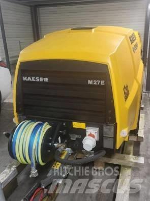 Kaeser M27 E Compressors