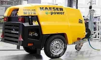 Kaeser M27 E Compressors