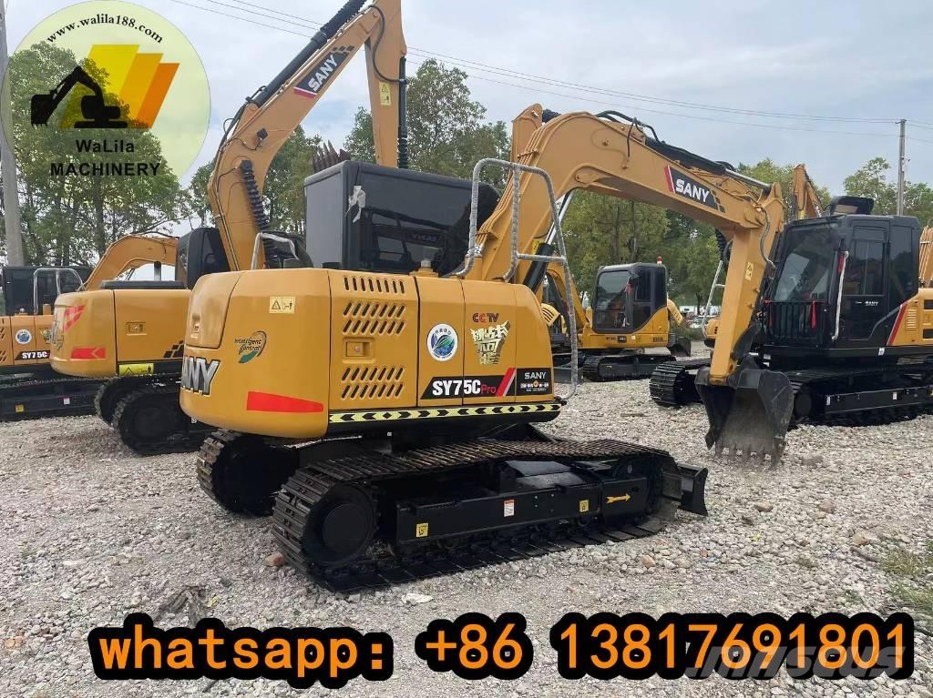 Sany SY 75 C Mini excavators < 7t (Mini diggers)