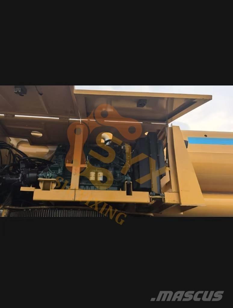 XCMG XCT240 All terrain cranes