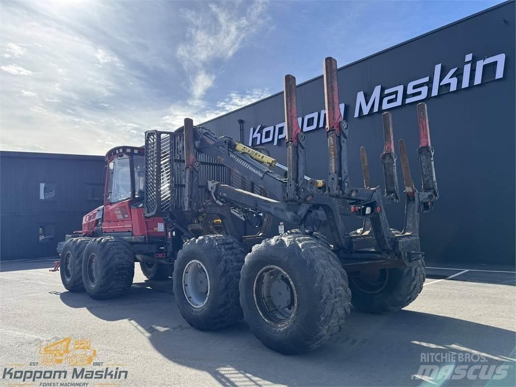 Komatsu 895 Forwarders