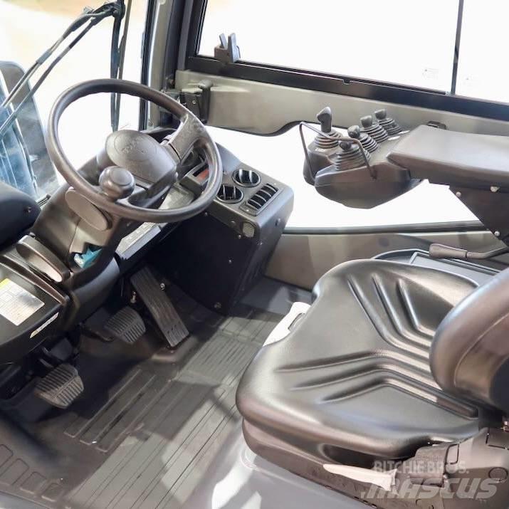 Toyota 02-8FDF30 Diesel trucks