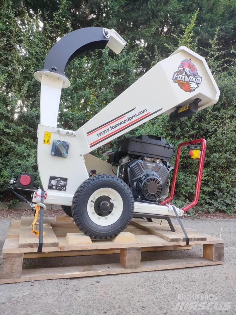  Foxwood C120 Pro Wood chippers