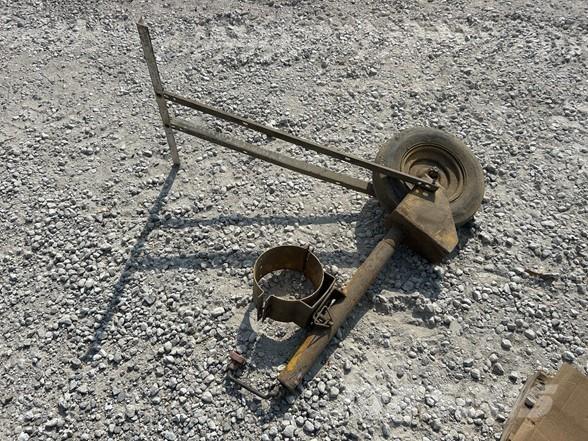  AUGER JACK Construction - Others