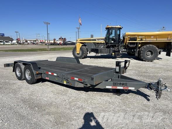 Behnke 14K-HD Construction - Others