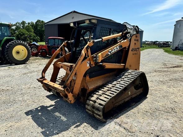 CASE 450CT Skid steer loaders